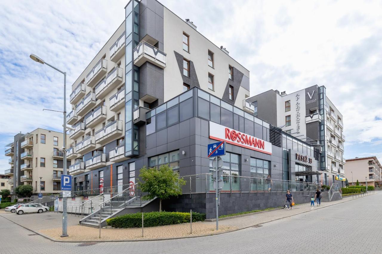 Apartament Mondrian Cracow - 2 Bedroom For Office By Renters