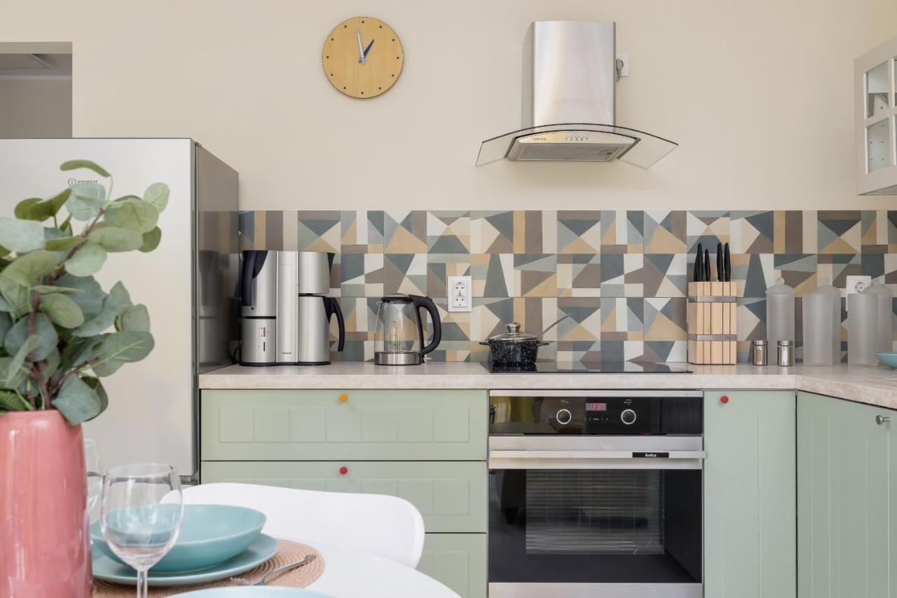 Mondrian Cracow - 2 Bedroom For Office By Renters Apartament Kraków