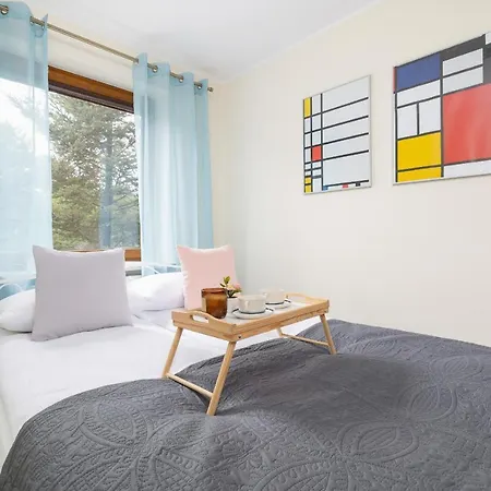 Mondrian Cracow - 2 Bedroom Apartment For Home Office By Noclegi Renters Krakow Exterior photo
