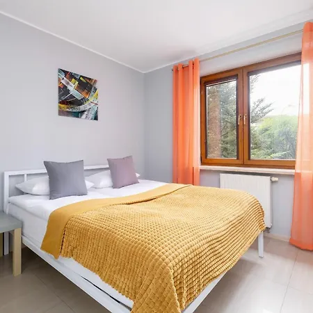 Mondrian Cracow - 2 Bedroom Apartment For Home Office By Noclegi Renters Krakow Exterior photo