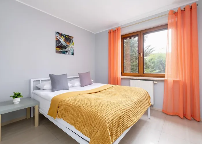 Mondrian Cracow - 2 Bedroom Apartment For Home Office By Noclegi Renters