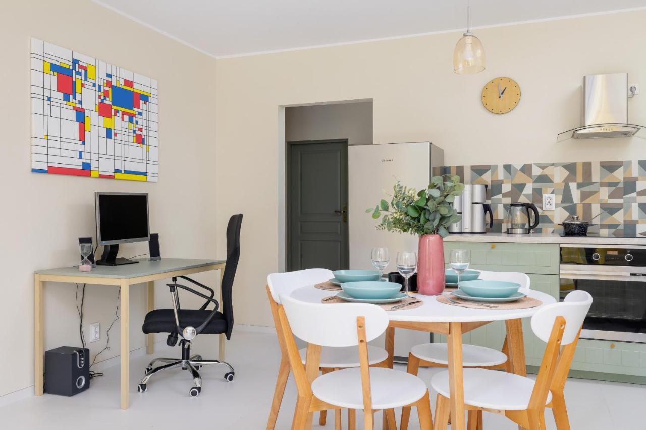 Mondrian Cracow - 2 Bedroom For Office By Renters