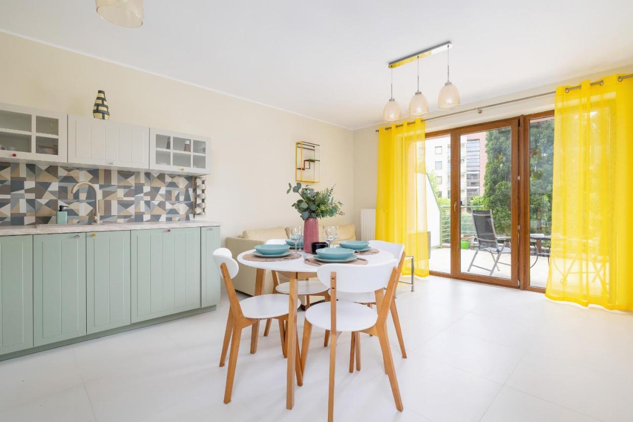 Mondrian Cracow - 2 Bedroom For Office By Renters Krakow