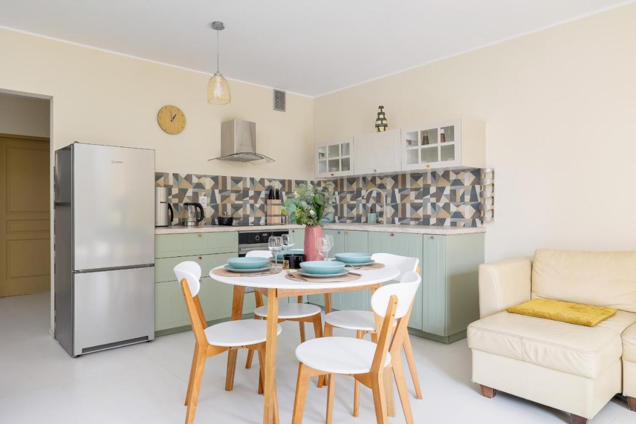 Mondrian Cracow - 2 Bedroom For Office By Renters Apartment Krakow