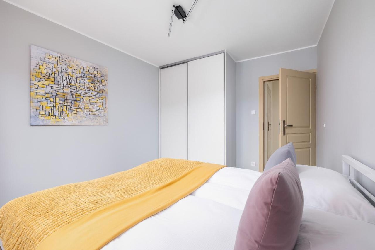 Mondrian Cracow - 2 Bedroom For Office By Renters *