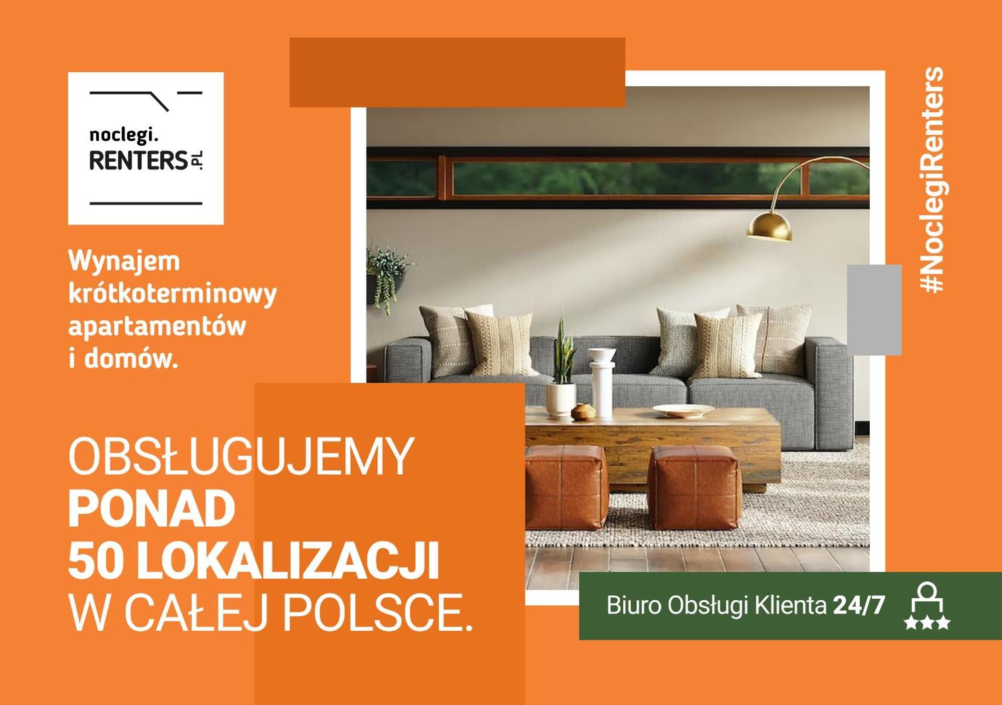 Mondrian Cracow - 2 Bedroom For Office By Renters Krakow